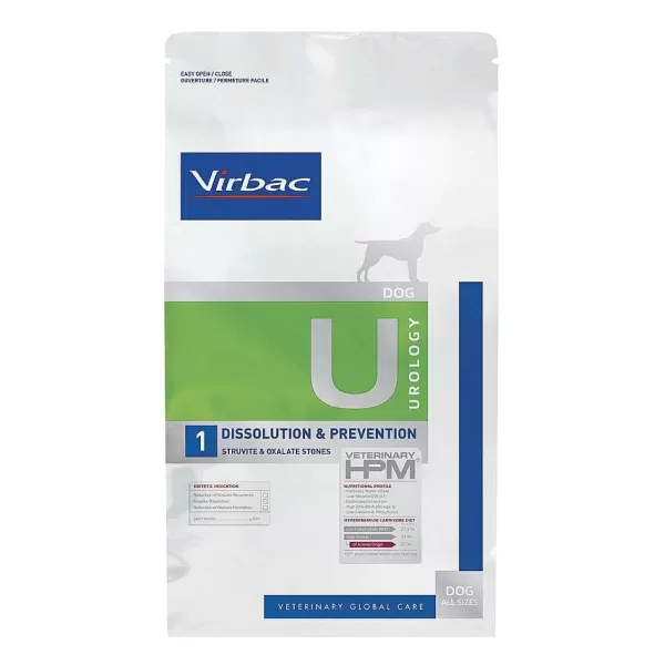 Virbac Alimento Dog Urology Dissolution & Prevention>Virbac HPM Cheap