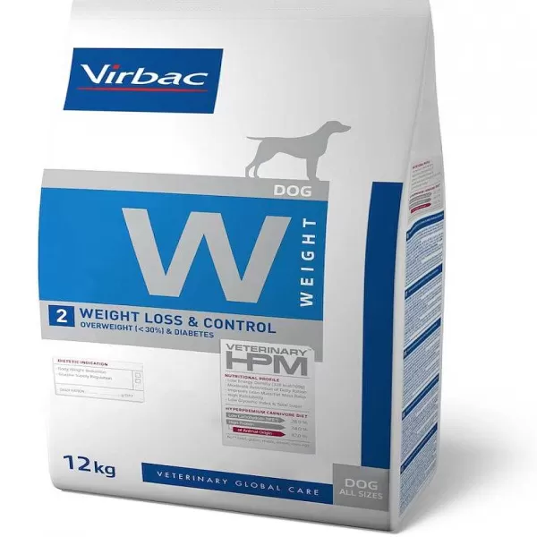 Virbac Alimento Dog Weight Loss & Control>Virbac HPM Best Sale