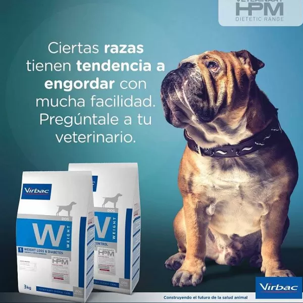 Virbac Alimento Dog Weight Loss & Diabetes>Virbac HPM Store