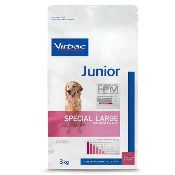 Virbac Alimento Junior Special Large>Virbac HPM Cheap