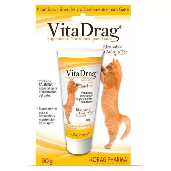 Vita Drag 90Gr>Drag Pharma Clearance