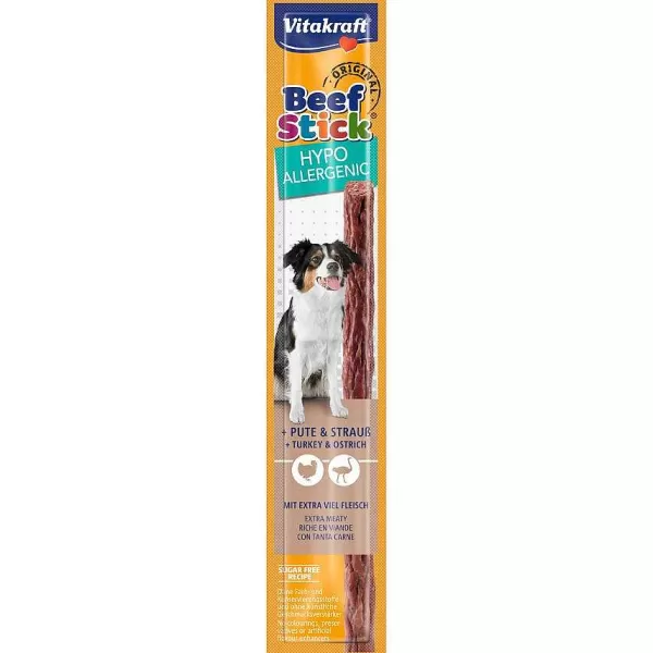 Beef Stick Hipoalergenico 12Gr>Vitakraft Best Sale