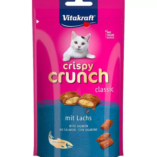 Crispy Crunch Salm N>Vitakraft Online