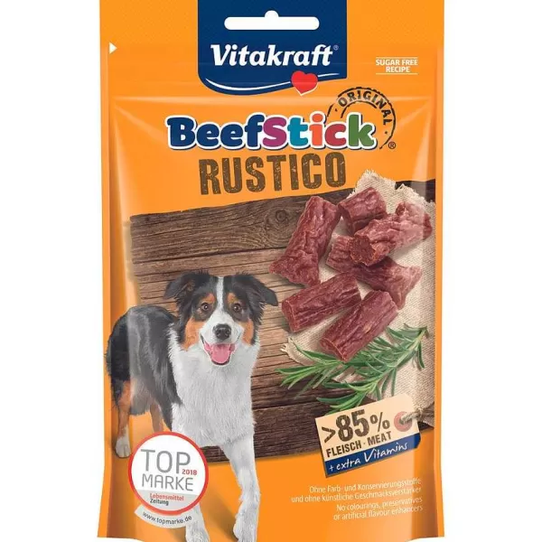 Snack Beef Stick Rustico 55 Gr>Vitakraft Store