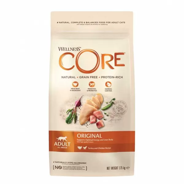 Cat Original 4 Kg Alimento Para Gato>Wellness Core New