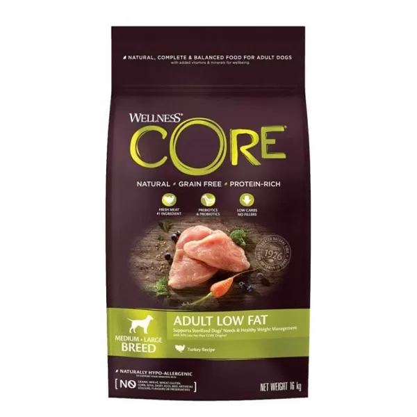 Dog Healthy Weight Alimento Para Perro>Wellness Core Cheap
