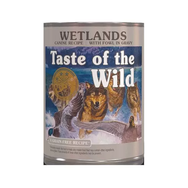 Wetlands Pato 390Gr>Taste Of The Wild Best Sale